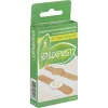 Лейкопластырь Luxplast на полимер осн от сухих мозолей №6 [арт. 495]