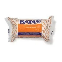 Вата хирургич стер 50г "Амелия"