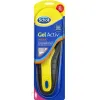 Scholl Gelactiv стельки Active work женские 