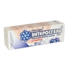 Энтеросгель паста сладкая 225г