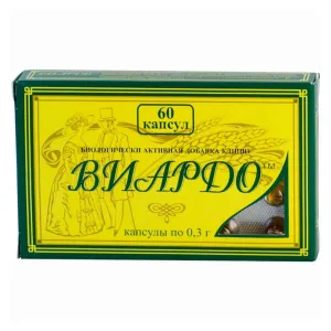 Виардо капс №60 бад