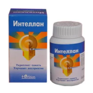 Интеллан капс №20
