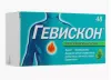 Гевискон табл жеват мятные №48