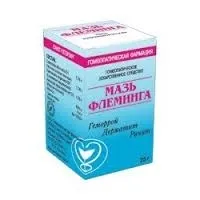 Флеминга мазь 25г 