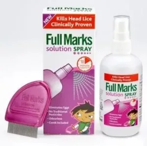 Фул Маркс от вшей спрей 150мл