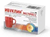 Ибуклин Экспесс 400мг+325мг №9 пакет 5,0 пор д/р-ра д/приема внутрь