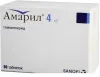 Амарил табл 4мг №90