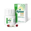 Креон 25000 капс кш/ раствор 300мг №20
