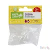 Лабби Соска Just Lubby силик рМ 3+ (13964)