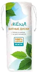 Ватные диски Икена №80