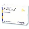 Амарил табл 3мг №30