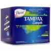 Тампоны Tampax Compak Super Duo №16