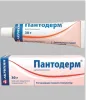 Пантодерм мазь 5% 30г