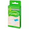 Лейкопластырь Luxplast прозрачные на полимер осн №9 [арт. 1204]