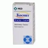 Косопт капли глазн 20мг/мл+5мг/мл фл 5мл