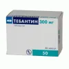 Тебантин капс 300мг №50