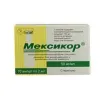 Мексикор р-р д/ин амп 50мг/мл 2мл №10