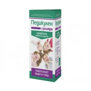 Педикулен ультра шампунь 200мл 
