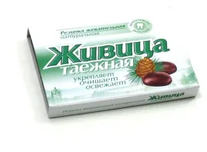 Живица таежная №5