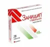 Занидип табл п/п/о 10мг №28