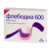 Флебодиа 600 табл п/п/о 600мг №15