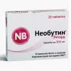 Необутин Ретард табл 300мг №20 
