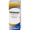Неванак капли глазн 0,1% 5мл 