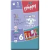 Подгузники Happy unior extra 16+ кг №1