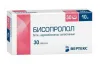 Бисопролол табл п/о 10мг №30 [ВЕРТЕКС]