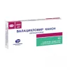 Валацикловир Канон табл п/п/о 500мг №10 