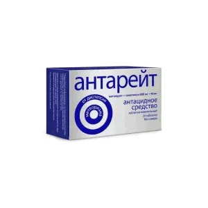 Антарейт табл жев №24