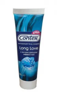 Гель-смазка Contex Long Love 30мл