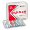 Индапамид капс 2.5мг №30