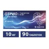 Отрио табл 10мг №90