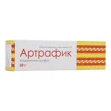 Артрафик мазь 5% 30г 