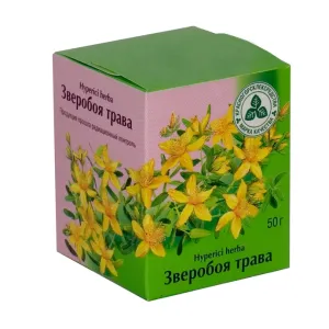 Зверобоя трава 50г
