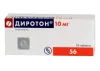 Диротон табл 10мг №56