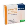 Кеналог 40 сусп д/ин амп 40мг/1мл №5