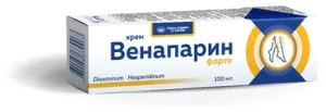 Венапарин-Форте гель д/ног 100мл