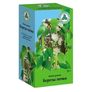 Березовые почки 50г