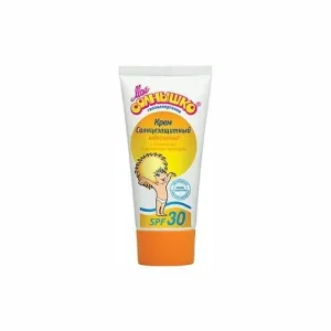 Мое солнышко крем солнцезащитн SPF30 55мл