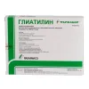 Глиатилин р-р д/ин в/в в/м 250мг/мл амп 4мл №3