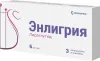 Энлигрия 0.006/мл 3мп №3 шприц-ручке р-р п/к