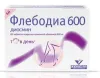 Флебодиа 600 табл п/п/о 600мг №60