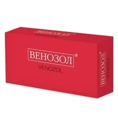 Венозол капс №60